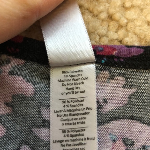 LuLaRoe Perfect T - Picture 5 of 5